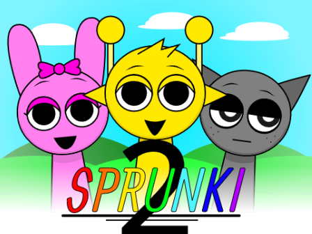 Sprunki 2 Mod