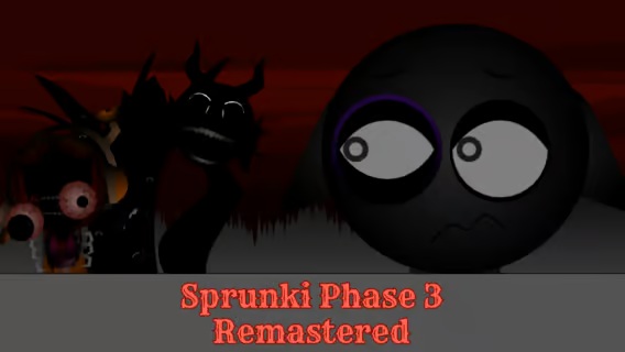 Sprunki Phase 3 Remastered